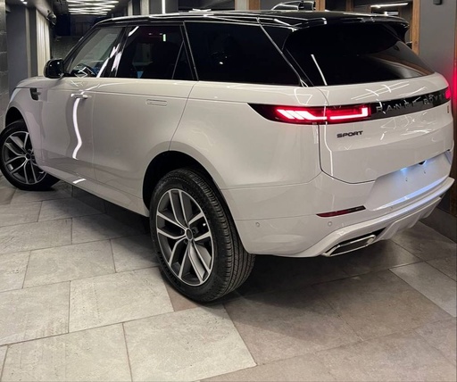 Land Rover Range Rover Sport 2027 6th Category