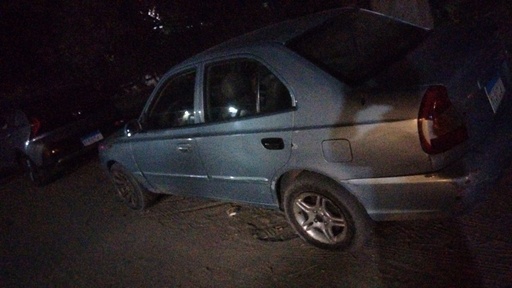 Hyundai Viva 2008 1st Category