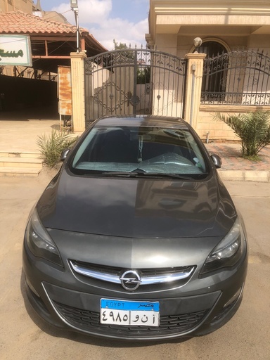 Opel Astra 2020 1st Category