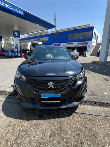 Peugeot 2008 2023 1st Category
