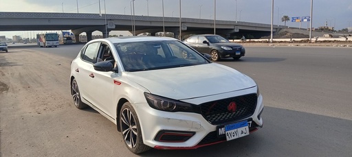 MG 6 2022 4th Category