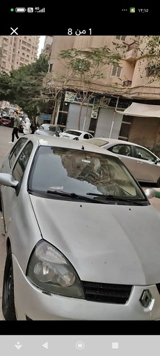 Renault Clio 2008 