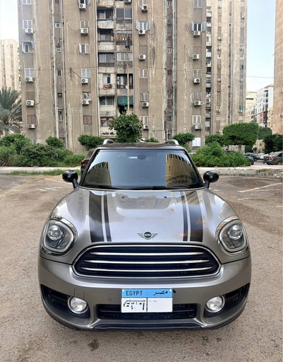 Mini Country man 2019 1st Category