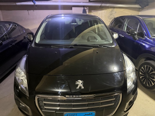 Peugeot 3008 2015 2nd Category