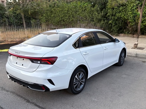 Kia Cerato K3 2026 