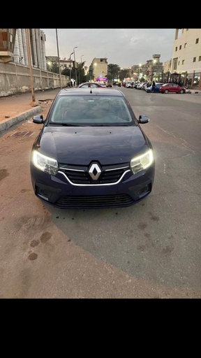 Renault Logan 2021 1st Category