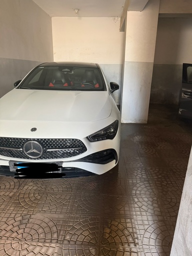 Mercedes CLA 200 2024 2nd Category