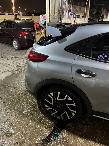Kia Xceed 2025 2nd Category