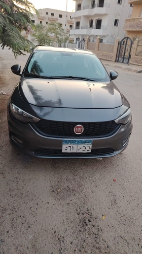 Fiat Tipo 2021 1st Category