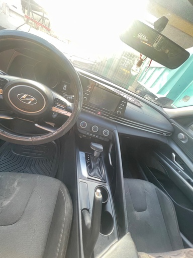 Hyundai Elantra CN7 2021 3rd Category