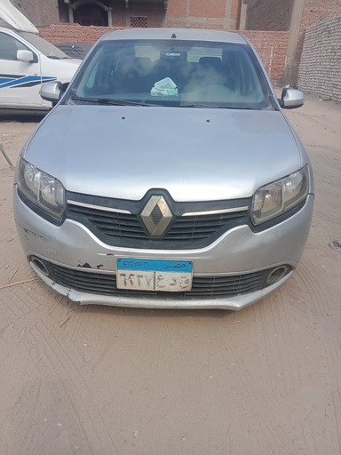 Renault Logan 2016 2nd Category