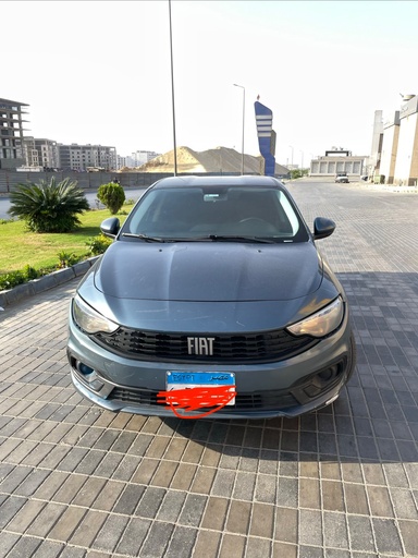 Fiat Tipo 2021 2nd Category