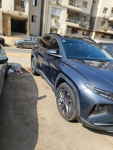 Hyundai Tucson 2021 3rd Category