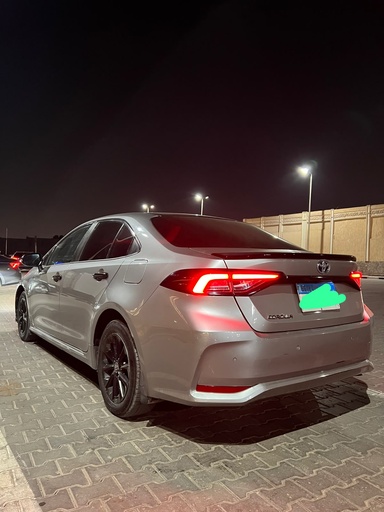Toyota Corolla 2021 