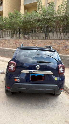 Renault Duster 2019 2nd Category