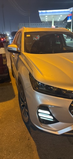 Chery Tiggo 7 pro 2025 2nd Category