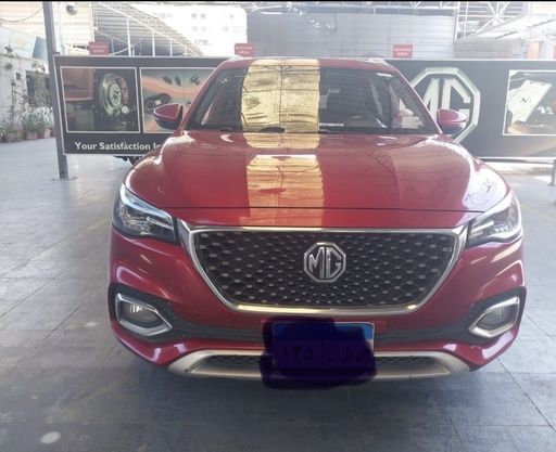 MG HS 2021 7th Category
