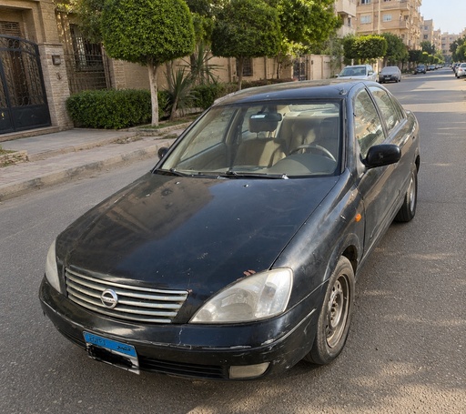 Nissan Sunny 2009 2nd Category