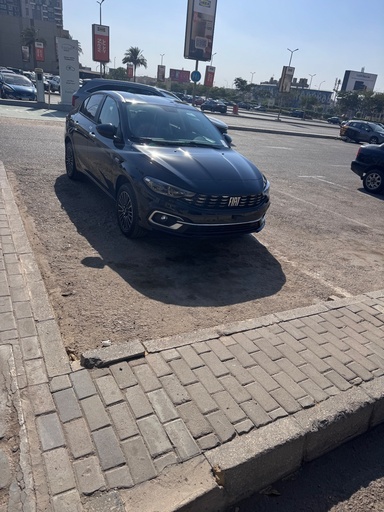 Fiat Tipo 2026 1st Category