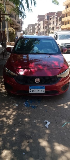 Fiat Tipo 2020 1st Category