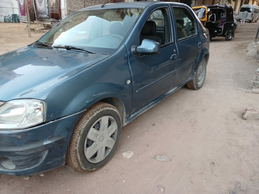 Renault Logan 2013 