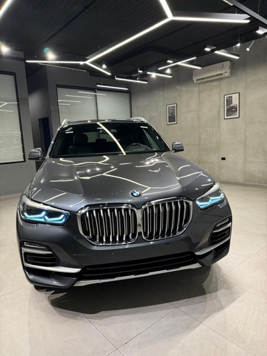 BMW X5 2020 4th Category