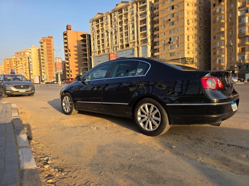 Volkswagen Passat 2009 