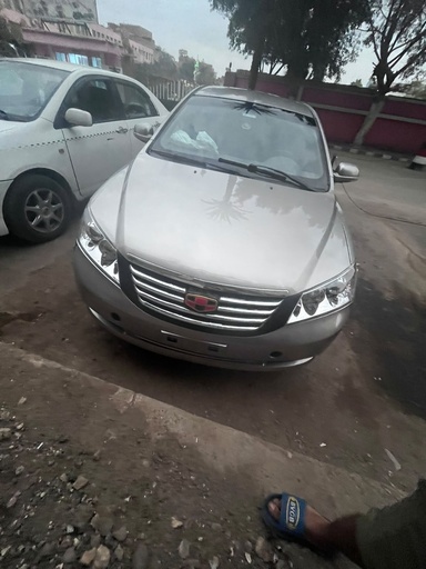 Geely Emgrand 7 2014 1st Category