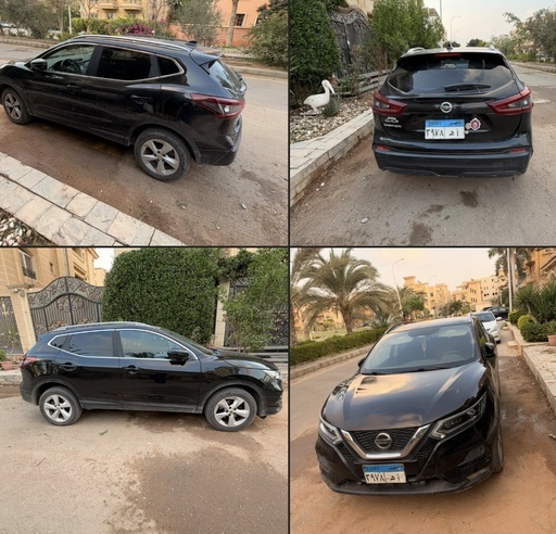 Nissan Qashqai 2021 2nd Category