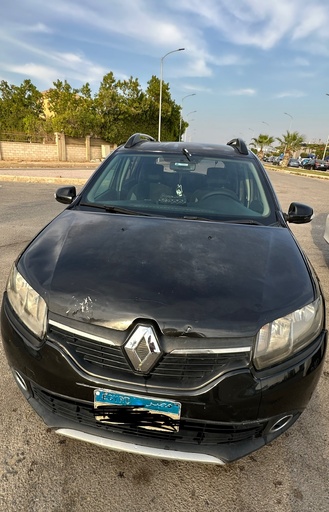Renault Sandero Step Way 2016 2nd Category