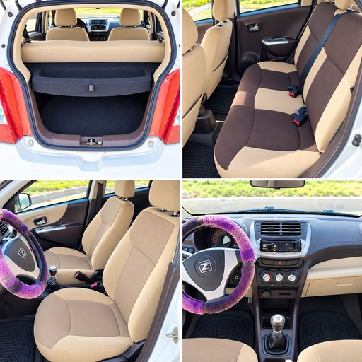 Zotye Z100 2020 1st Category