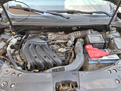 Renault Duster 2020 3rd Category