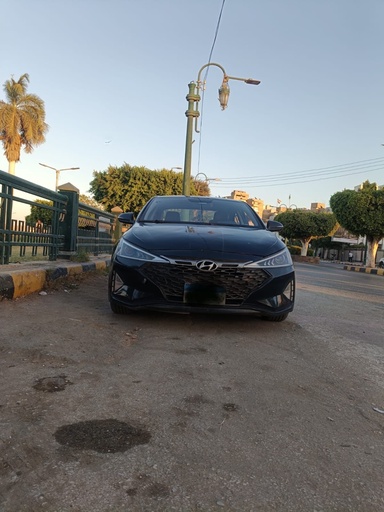 Hyundai Elantra AD 2020 4th Category