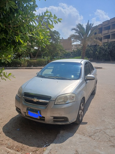 Chevrolet Aveo 2013 2nd Category