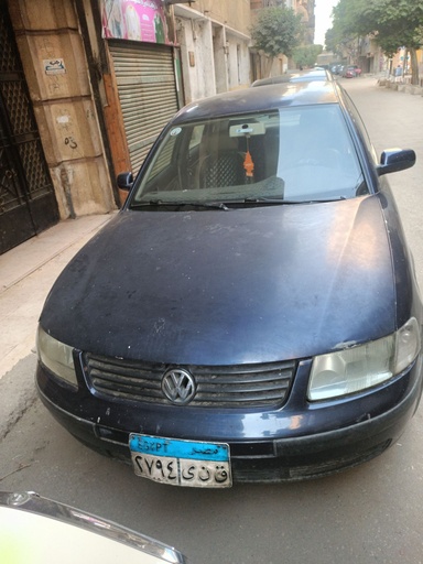 Volkswagen Passat 2000 2nd Category