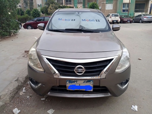 Nissan Sunny 2016 1st, Baseline