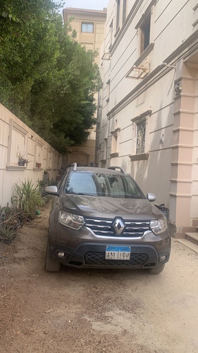 Renault Duster 2019 2nd Category