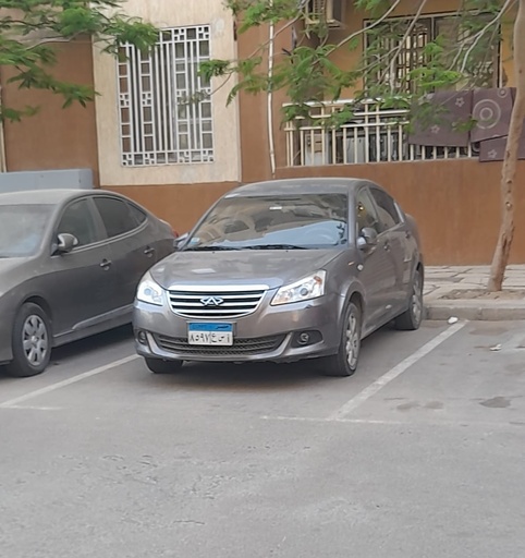 Chery Envy 2019 1st Category