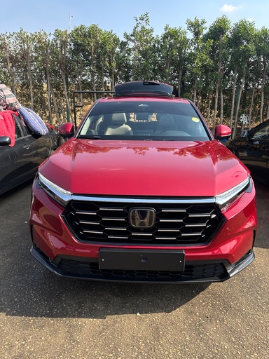 Honda CRV 2024 6th Category