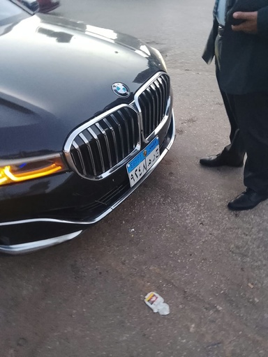 BMW 740i 2020 1st Category