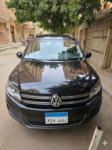 Volkswagen Tiguan 2010 2nd Category