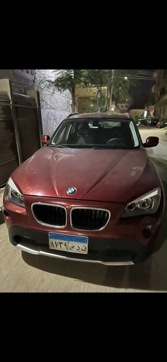 BMW X1 2011 2nd Category