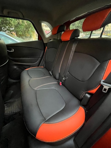 Renault Captur 2017 2nd Category
