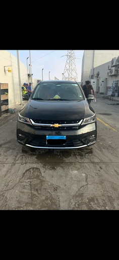 Chevrolet Optra 2027 2nd Category