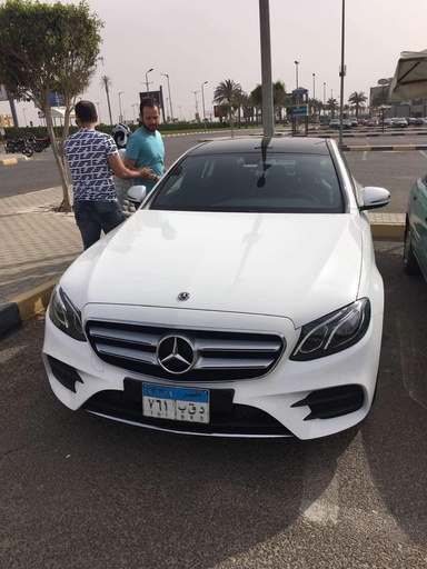 Mercedes E 180 2019 1st Category