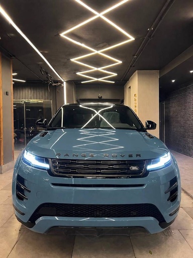 Land Rover Range Rover Evoque 2026 2nd Category