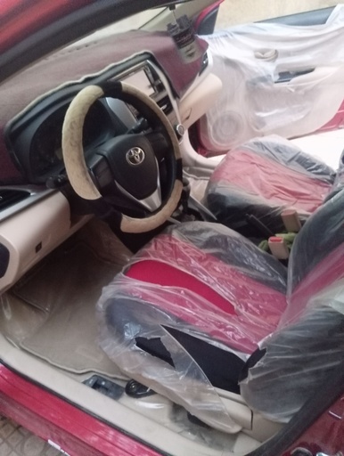 Toyota Yaris 2020 1st Category