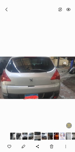 Peugeot 3008 2011 1st Category