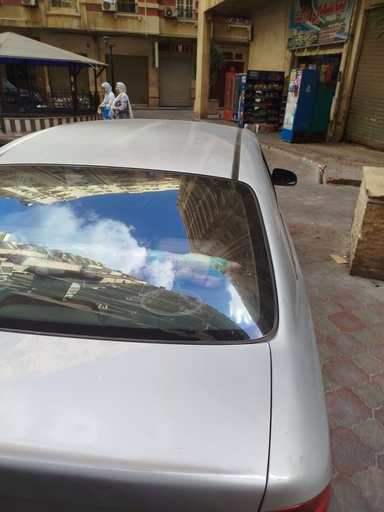 Chevrolet Aveo 2006 3rd Category