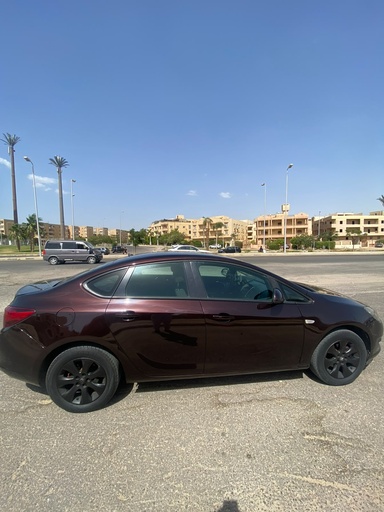Opel Astra 2014 1st Category